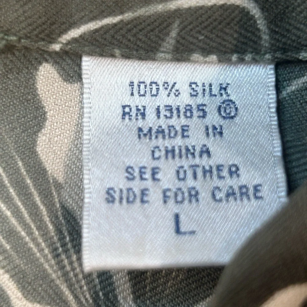 Burma Bibas casual button